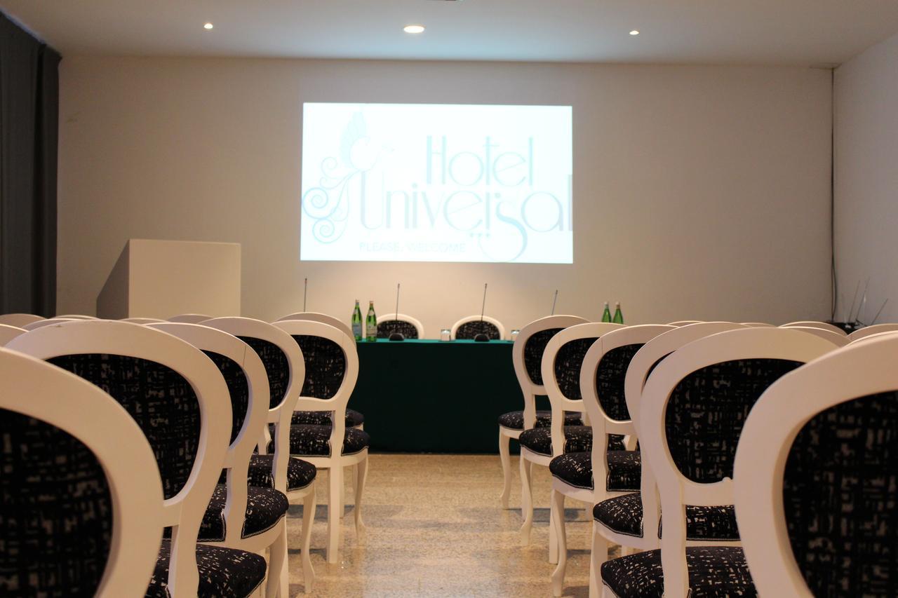 Hotel Universal Livorno Bagian luar foto