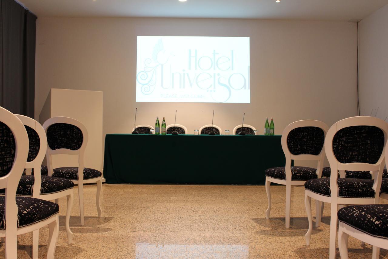 Hotel Universal Livorno Bagian luar foto